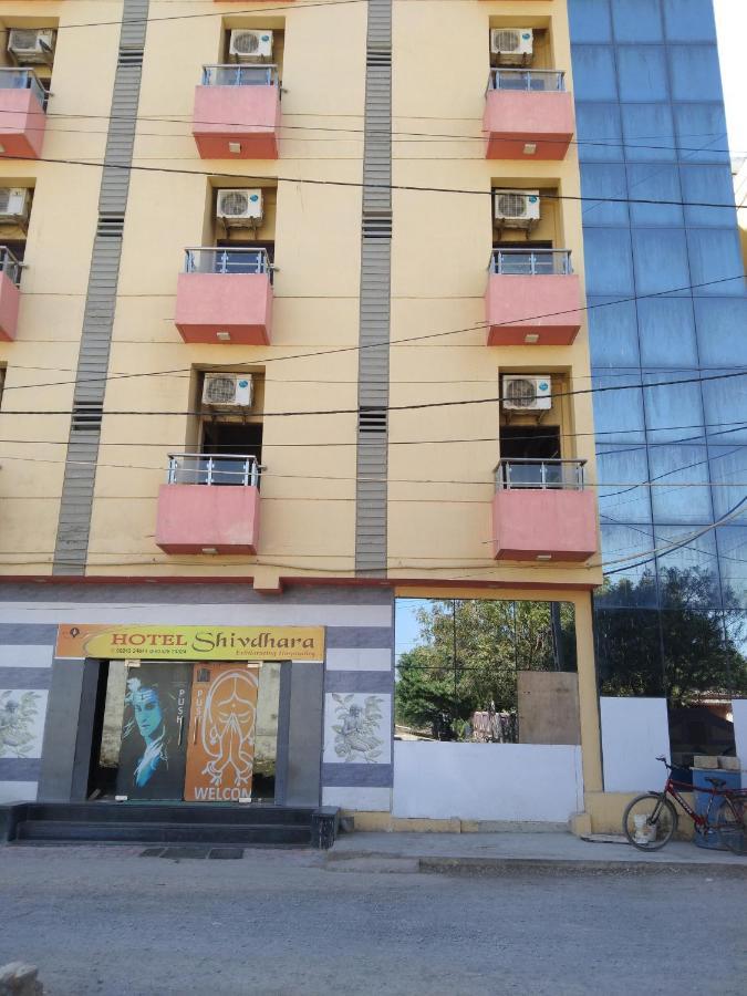 Shree Hotel Shivdhara Somnāth Εξωτερικό φωτογραφία