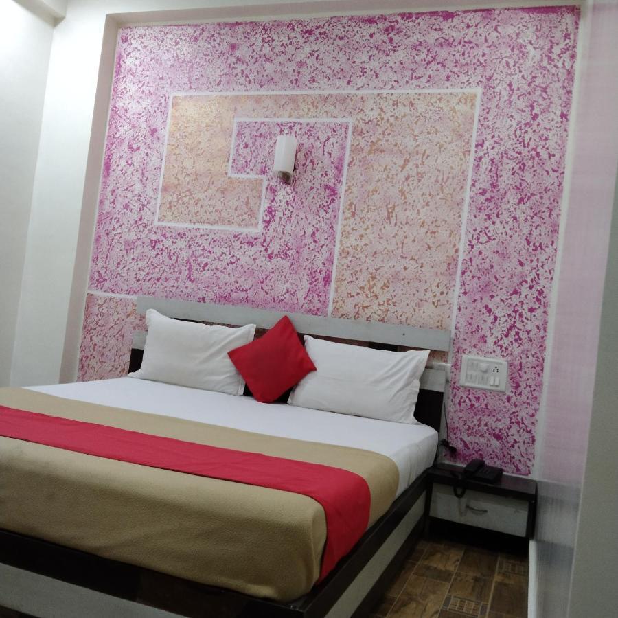 Shree Hotel Shivdhara Somnāth Εξωτερικό φωτογραφία