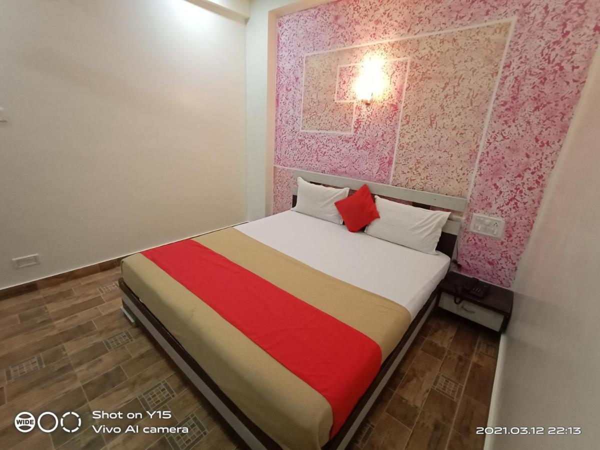 Shree Hotel Shivdhara Somnāth Εξωτερικό φωτογραφία