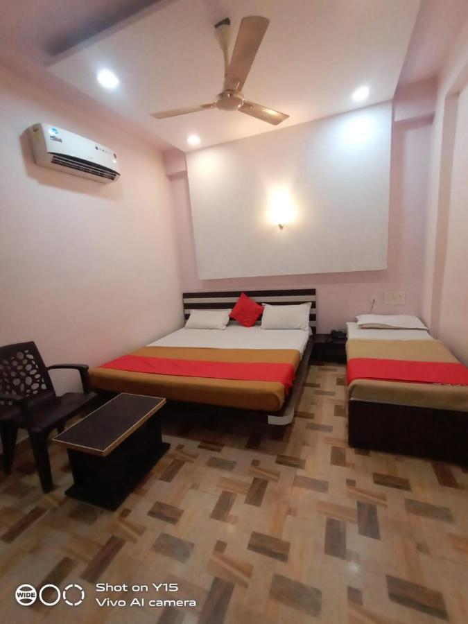 Shree Hotel Shivdhara Somnāth Εξωτερικό φωτογραφία