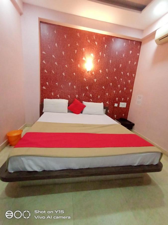 Shree Hotel Shivdhara Somnāth Εξωτερικό φωτογραφία