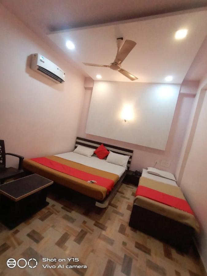 Shree Hotel Shivdhara Somnāth Εξωτερικό φωτογραφία