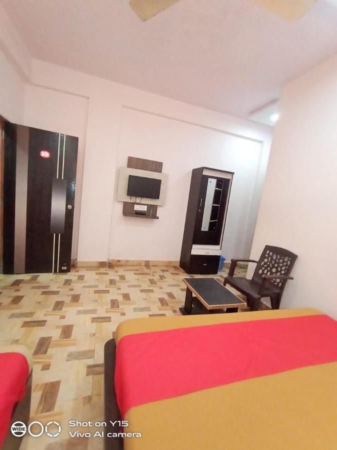 Shree Hotel Shivdhara Somnāth Εξωτερικό φωτογραφία