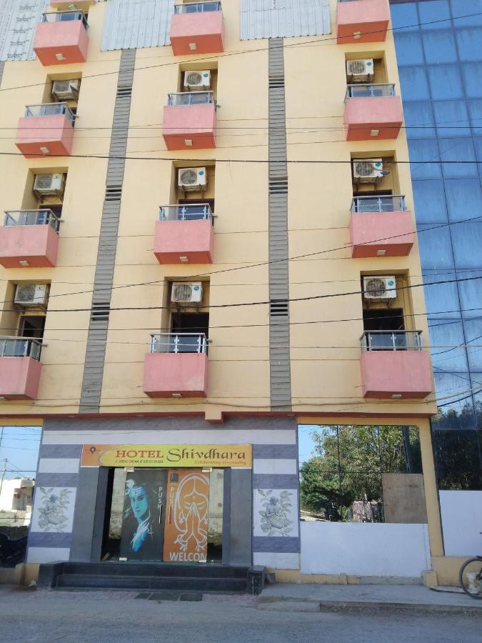 Shree Hotel Shivdhara Somnāth Εξωτερικό φωτογραφία
