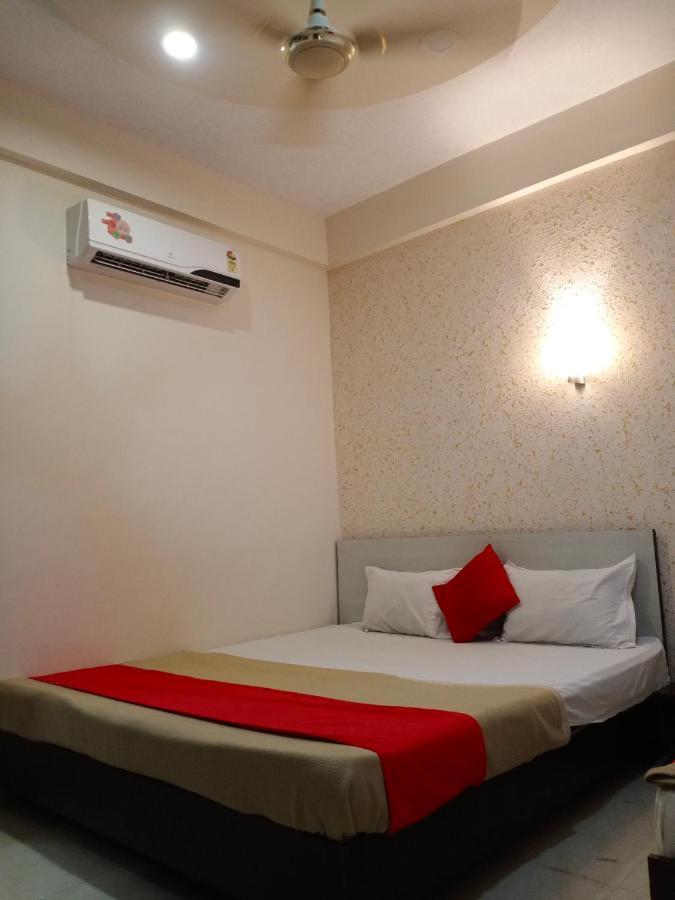 Shree Hotel Shivdhara Somnāth Εξωτερικό φωτογραφία