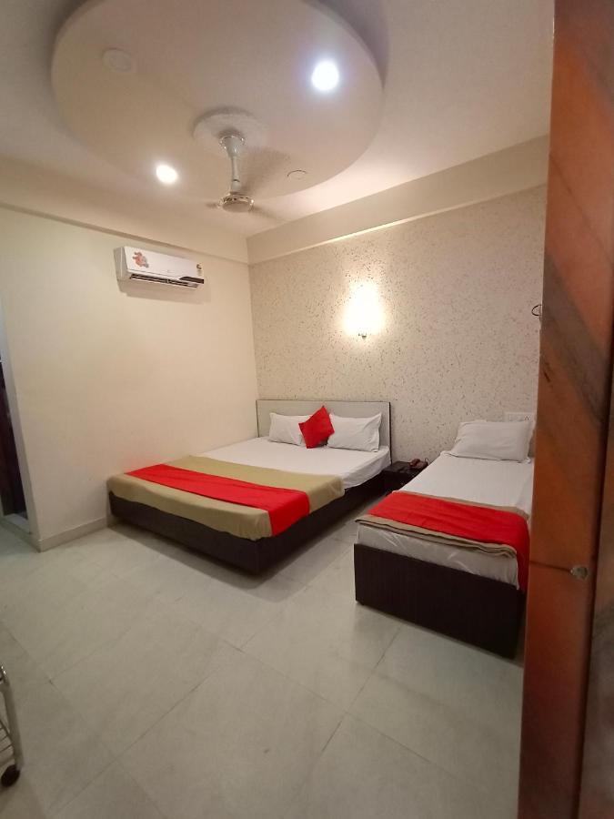 Shree Hotel Shivdhara Somnāth Εξωτερικό φωτογραφία
