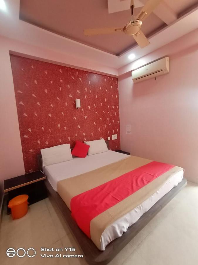 Shree Hotel Shivdhara Somnāth Εξωτερικό φωτογραφία