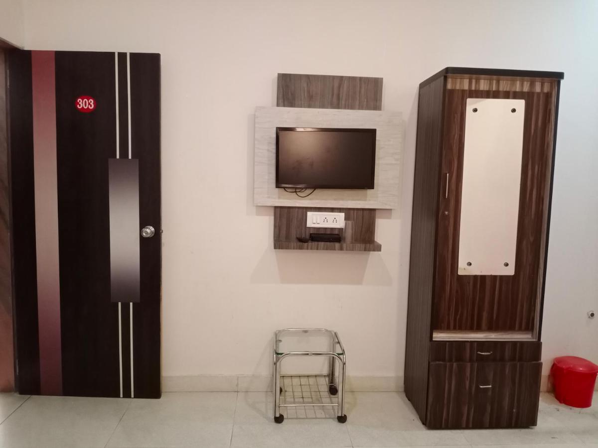 Shree Hotel Shivdhara Somnāth Εξωτερικό φωτογραφία