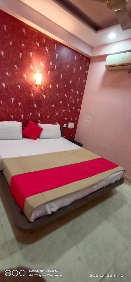Shree Hotel Shivdhara Somnāth Εξωτερικό φωτογραφία