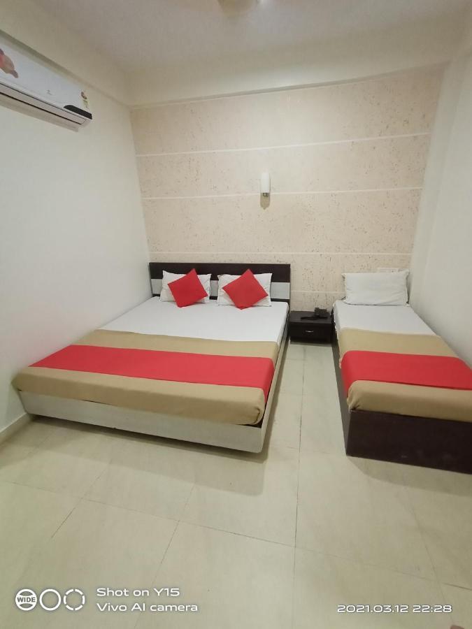 Shree Hotel Shivdhara Somnāth Εξωτερικό φωτογραφία