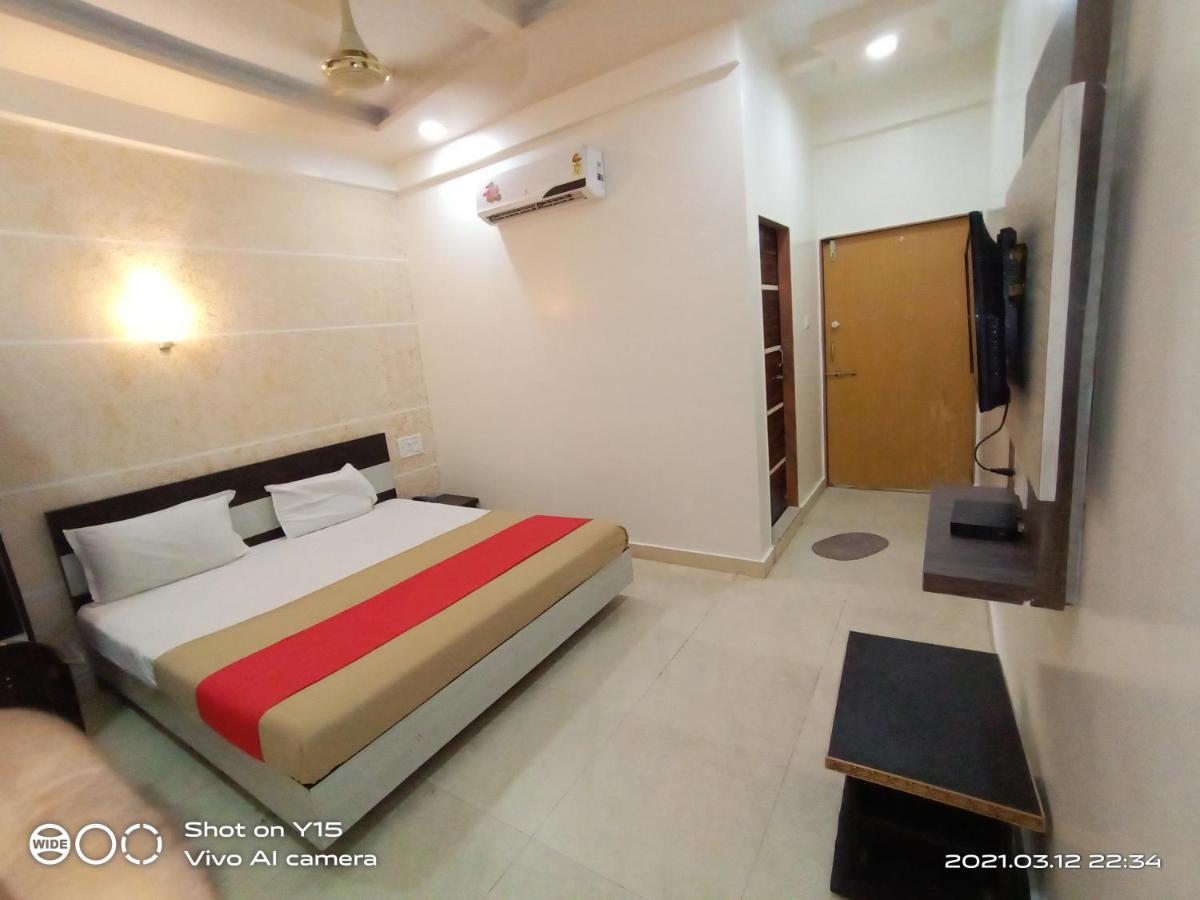Shree Hotel Shivdhara Somnāth Εξωτερικό φωτογραφία